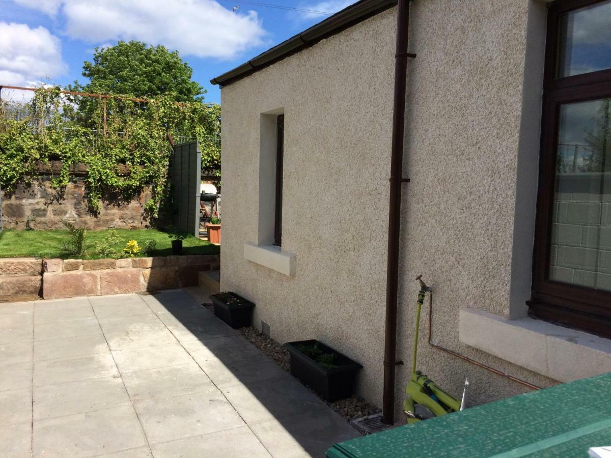 Villa 32a railside à Inverness Extérieur photo
